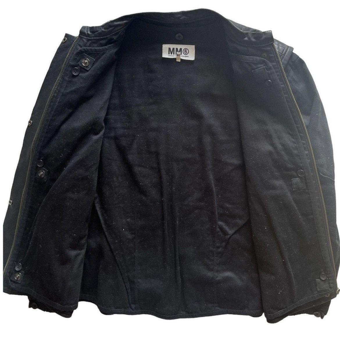 Maison Margiela Maison Margiela leather jacket/vest Size US XS / EU 42 / 0 - 2 Thumbnail