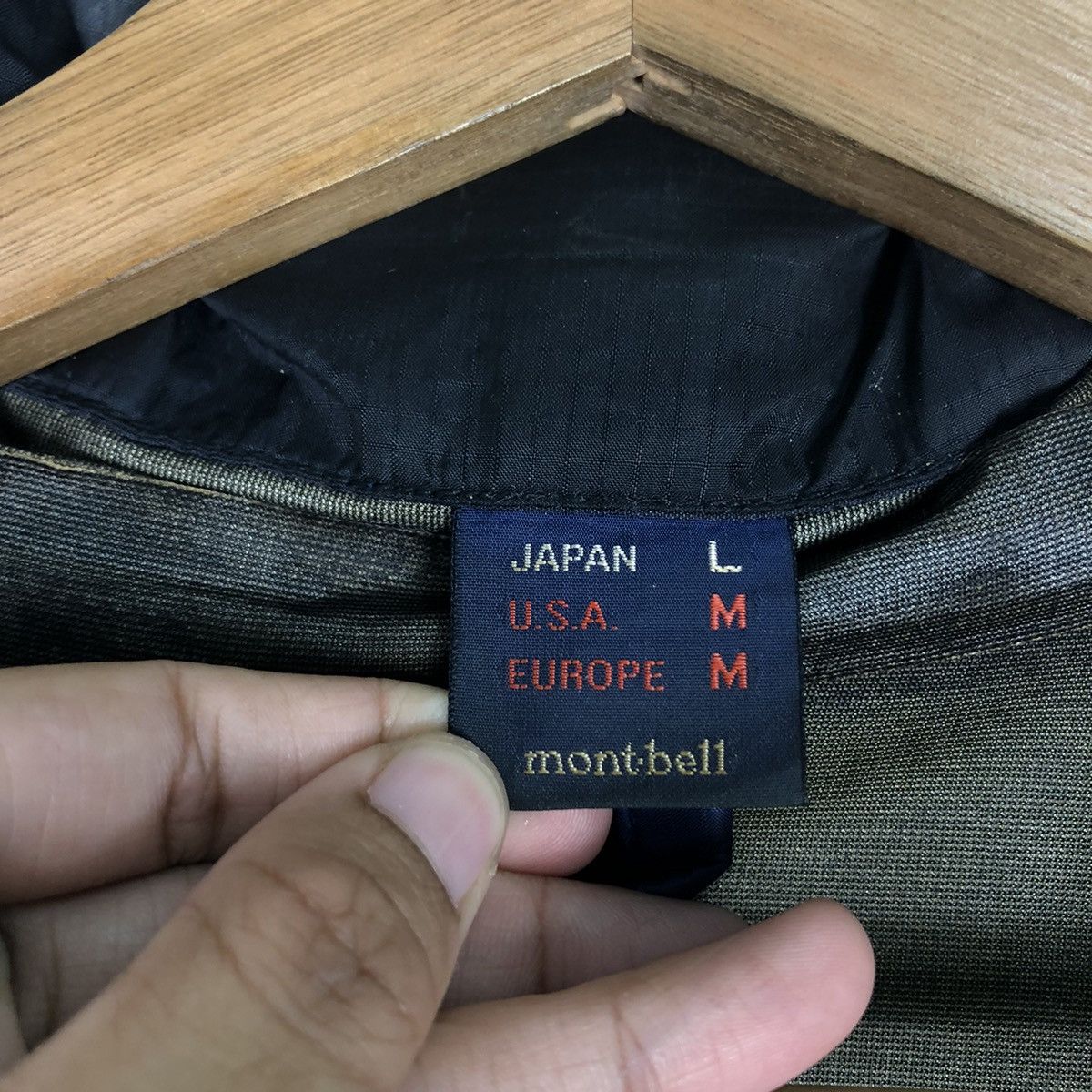 Japanese Brand 🔥Vtg Hunting Jacket Survival Mont-Bell Outdoor Wear Size US M / EU 48-50 / 2 - 18 Thumbnail