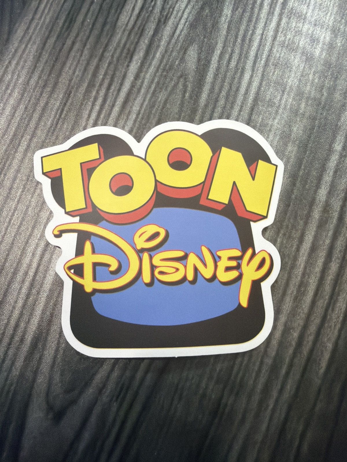 Disney Toon Disney Sticker Size ONE SIZE - 1 Thumbnail