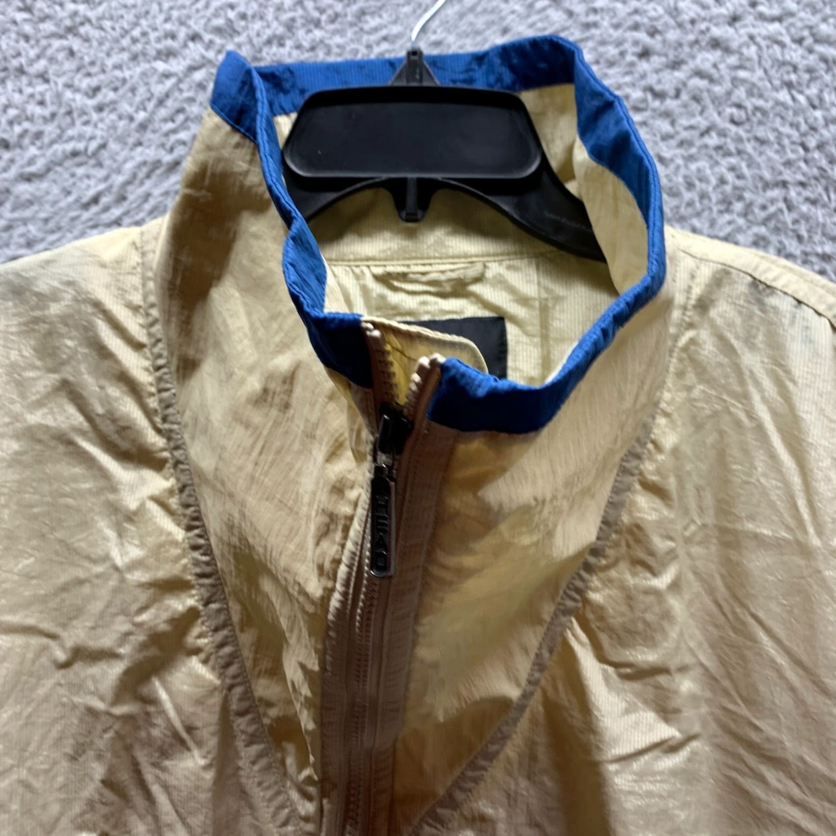 Vintage VINTAGE HEAD Jacket XL Blue Windbreaker Mens Size US XL / EU 56 / 4 - 6 Thumbnail