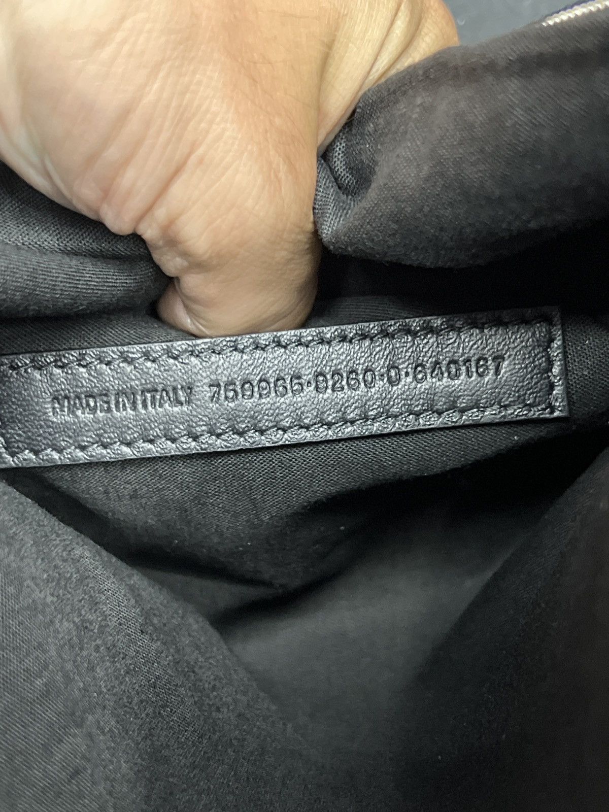 Balenciaga Balenciaga Bag Size ONE SIZE - 5 Thumbnail