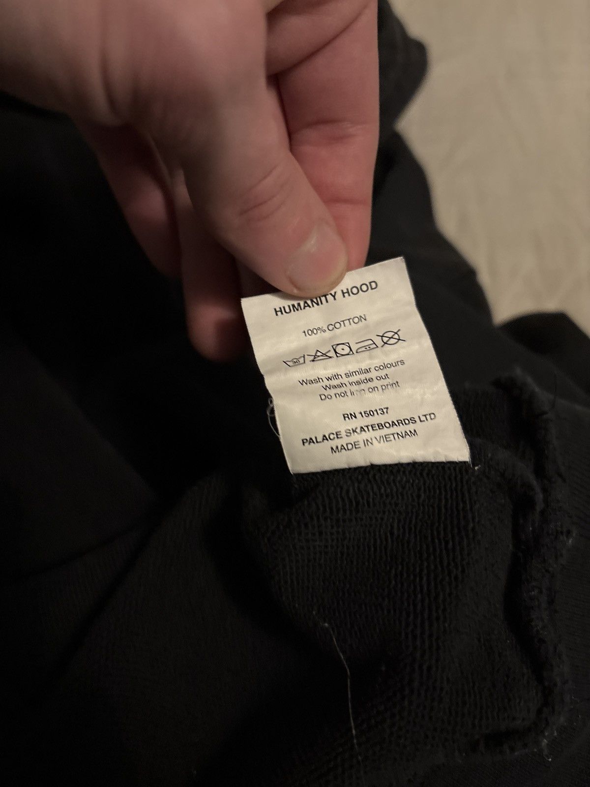 Palace Palace hoodie Size US L / EU 52-54 / 3 - 4 Thumbnail
