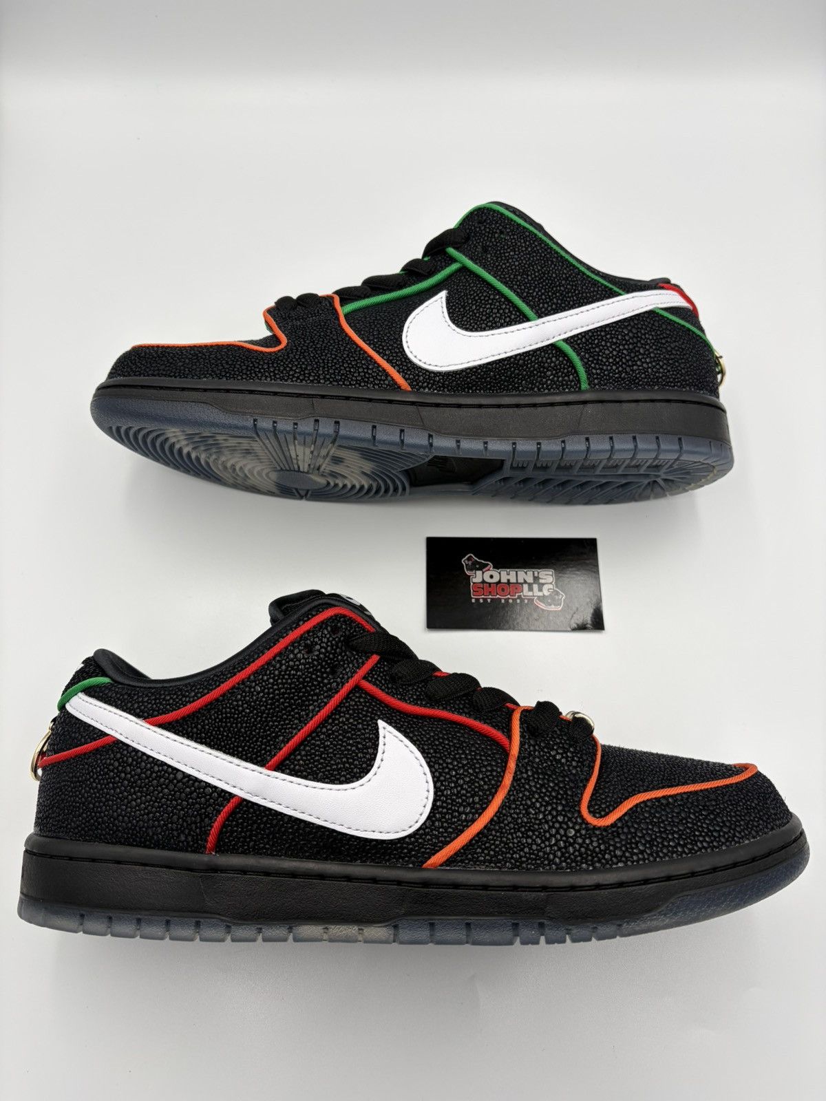 Jordan Brand *PRE SALE* Size 11M - Nike Dunk SB Low Mel & Kava HV1664-001 Size US 11 / EU 44 - 6 Thumbnail
