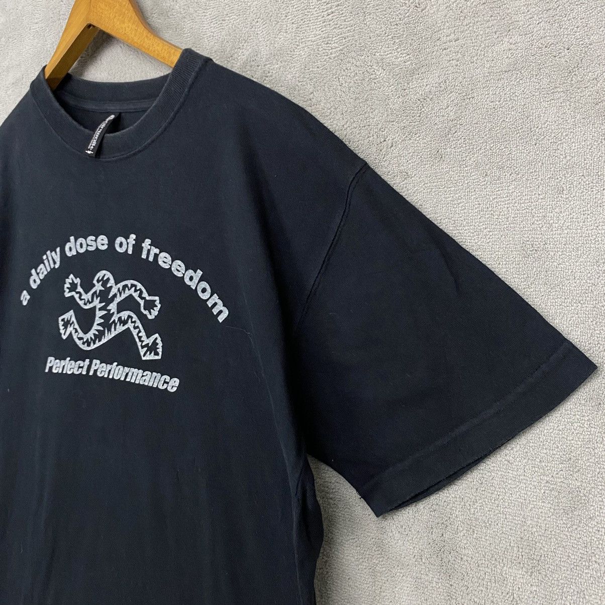 Airwalk × Vintage 💥RARE💥 VINTAGE AIRWALK PERFECT PERFORMANCE TEE Size US M / EU 48-50 / 2 - 3 Thumbnail