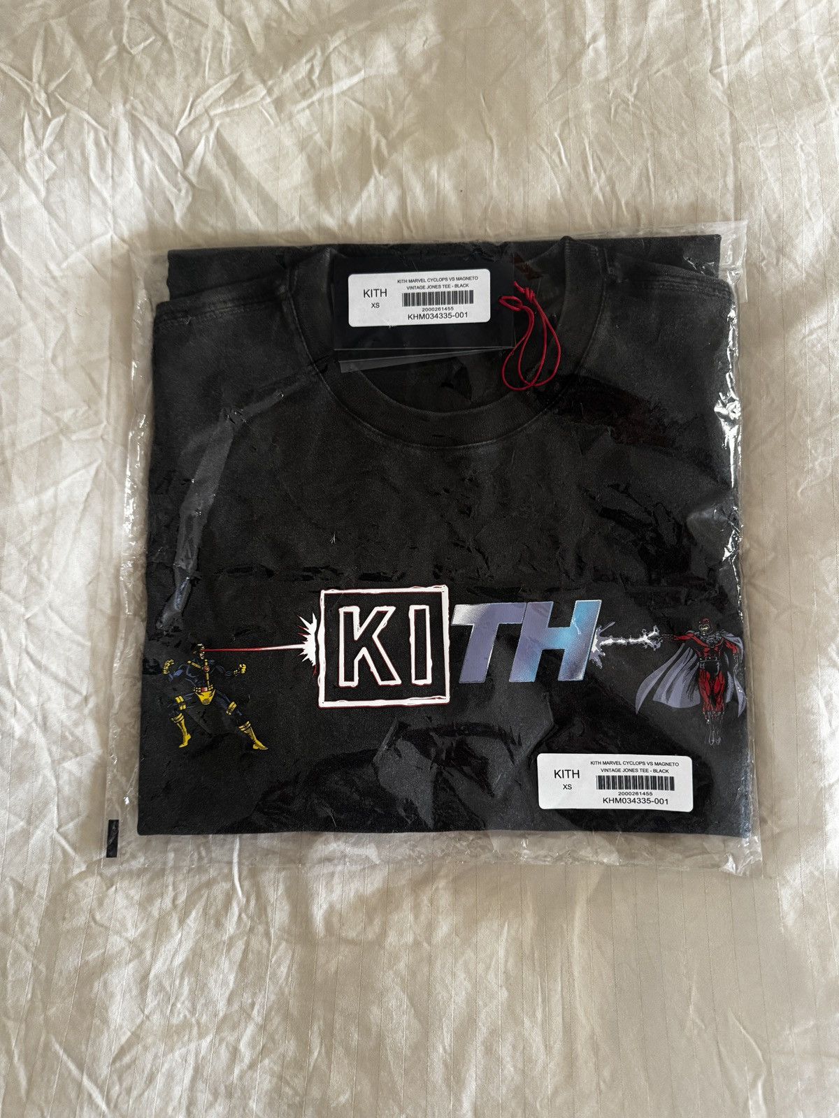 Kith × Marvel Comics Kith x marvel v capcom Size US XS / EU 42 / 0 - 4 Thumbnail