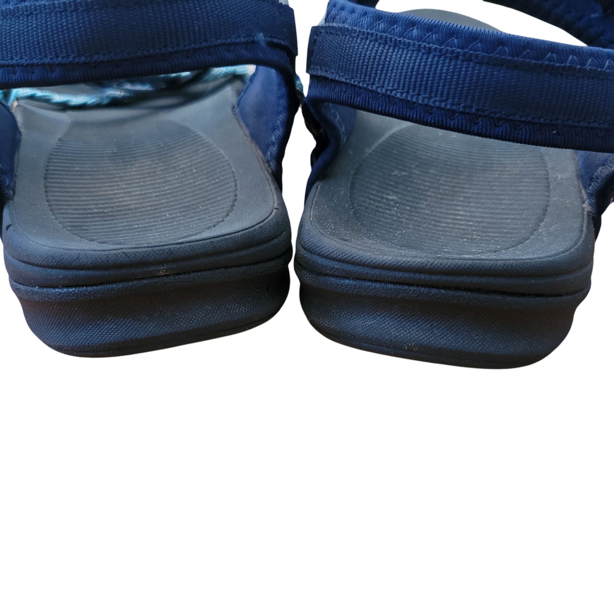 Other Duinn Blue Braided Strap Sandals 40 Hiking Walking Outdoors Size US 10 / IT 40 - 6 Thumbnail