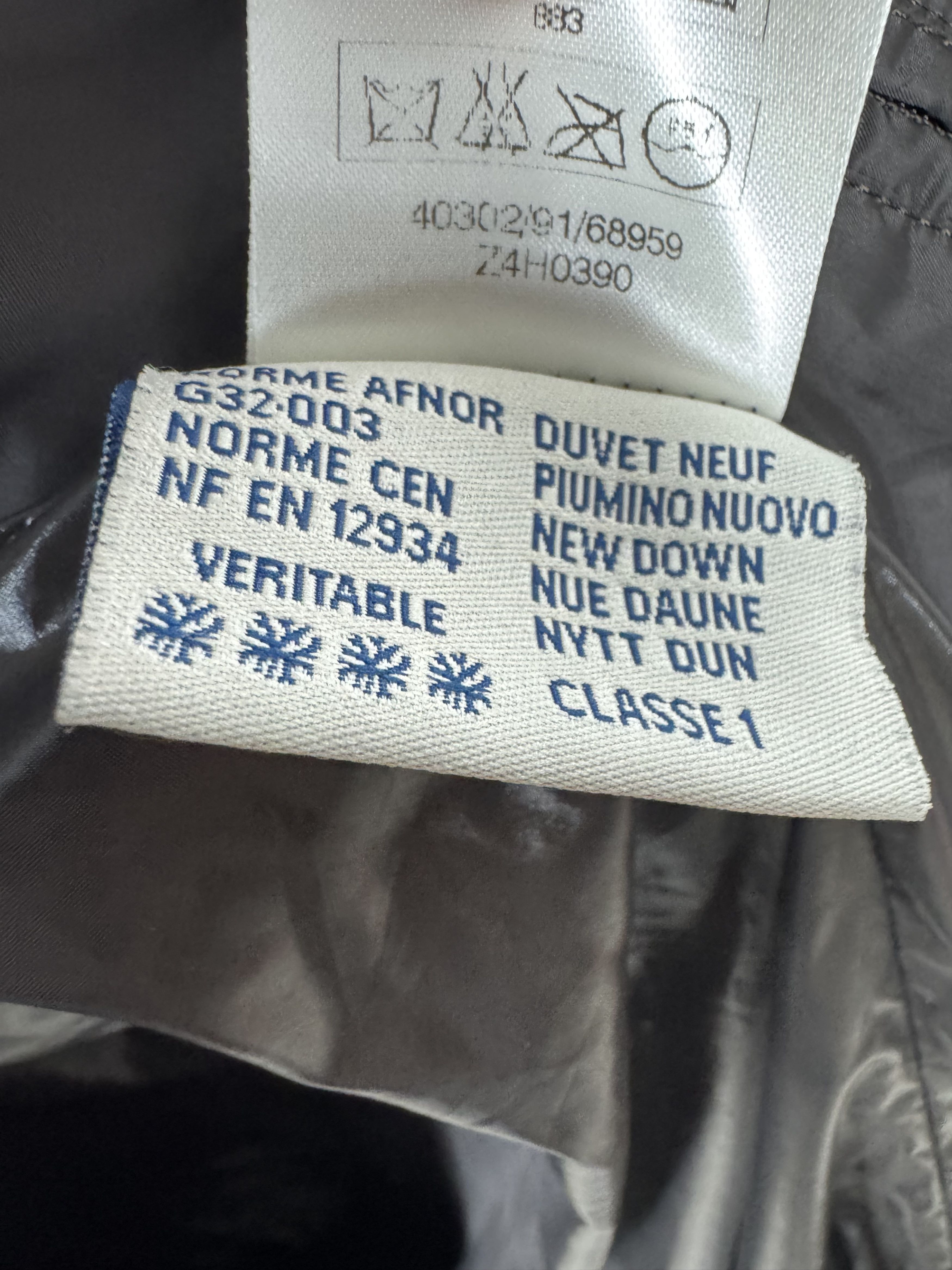 Moncler Moncler Puffer Jacket Size US L / EU 52-54 / 3 - 9 Thumbnail