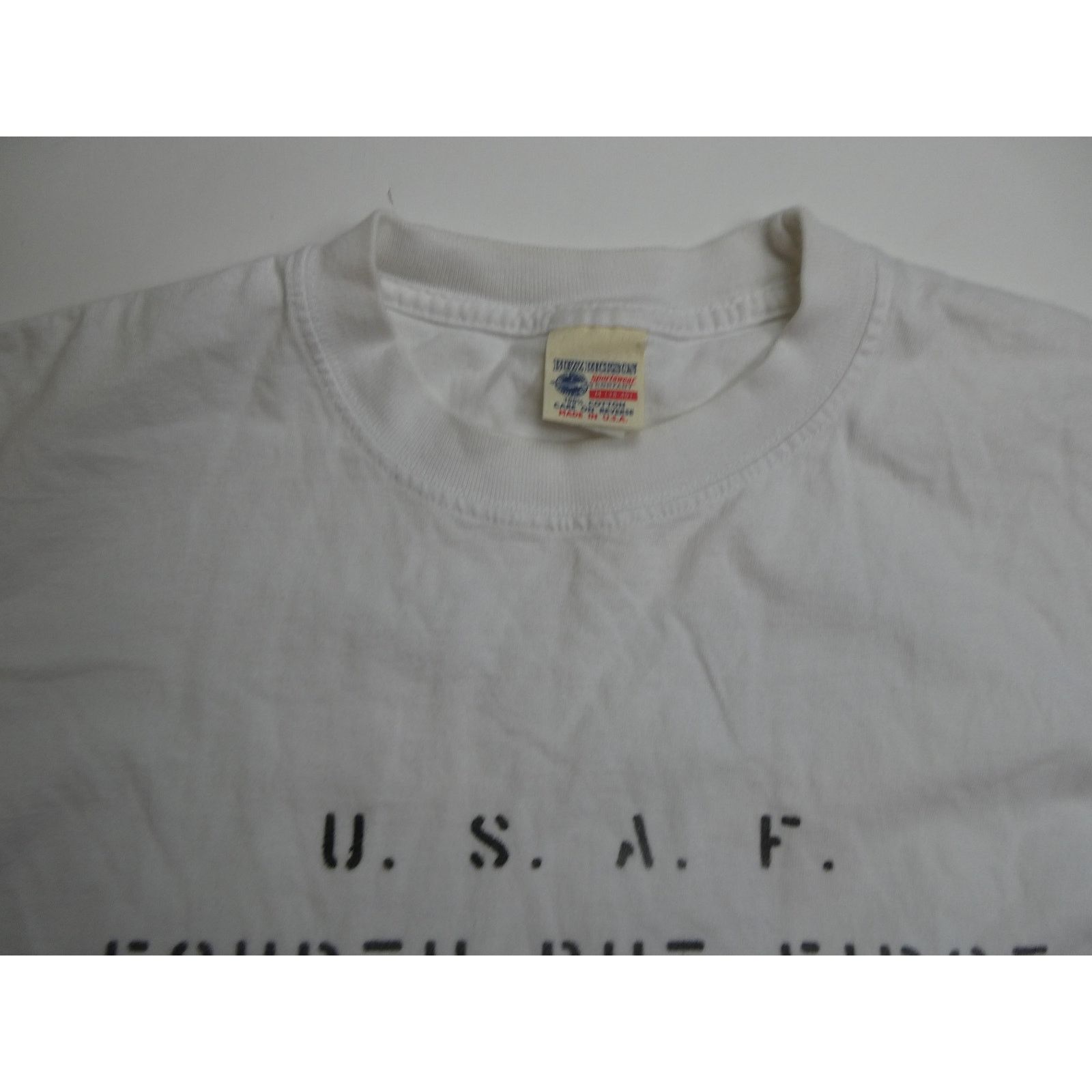 Buzz Rickson's BUZZ RICKSON t-shirt, Fourth but First Eagle Squadron, small Size US S / EU 44-46 / 1 - 5 Thumbnail