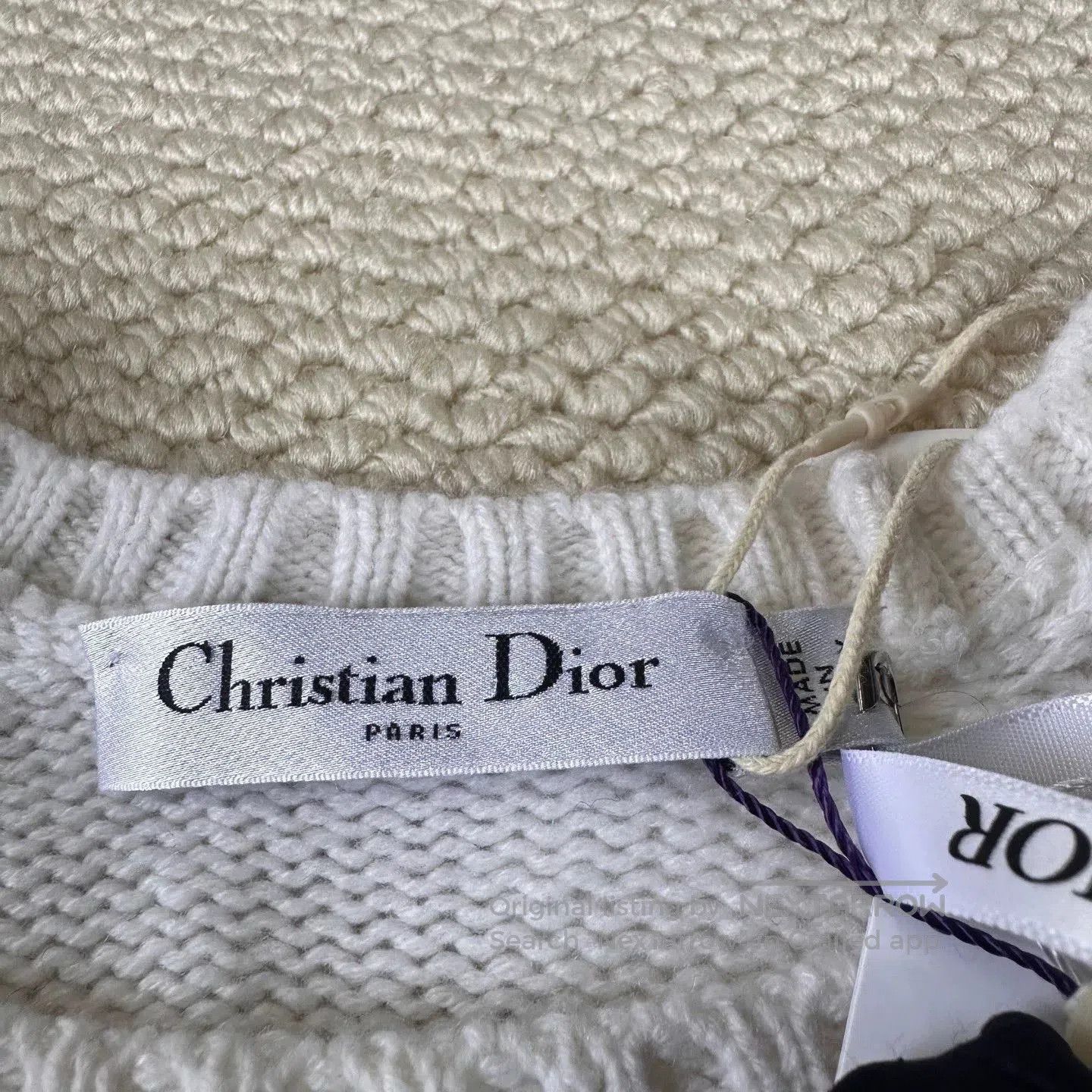 Dior Dior Color. Size XS / US 0-2 / IT 36-38 - 3 Thumbnail