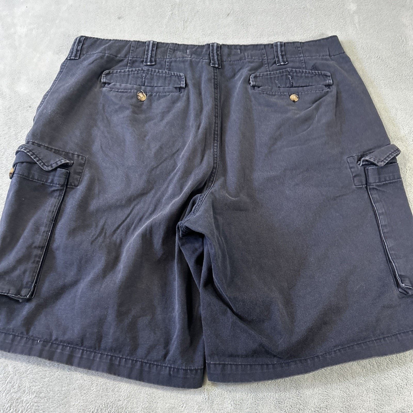 Polo Ralph Lauren Polo Ralph Lauren Cargo Shorts Men 38 Baggy Military Surplus Size US 38 / EU 54 - 3 Thumbnail