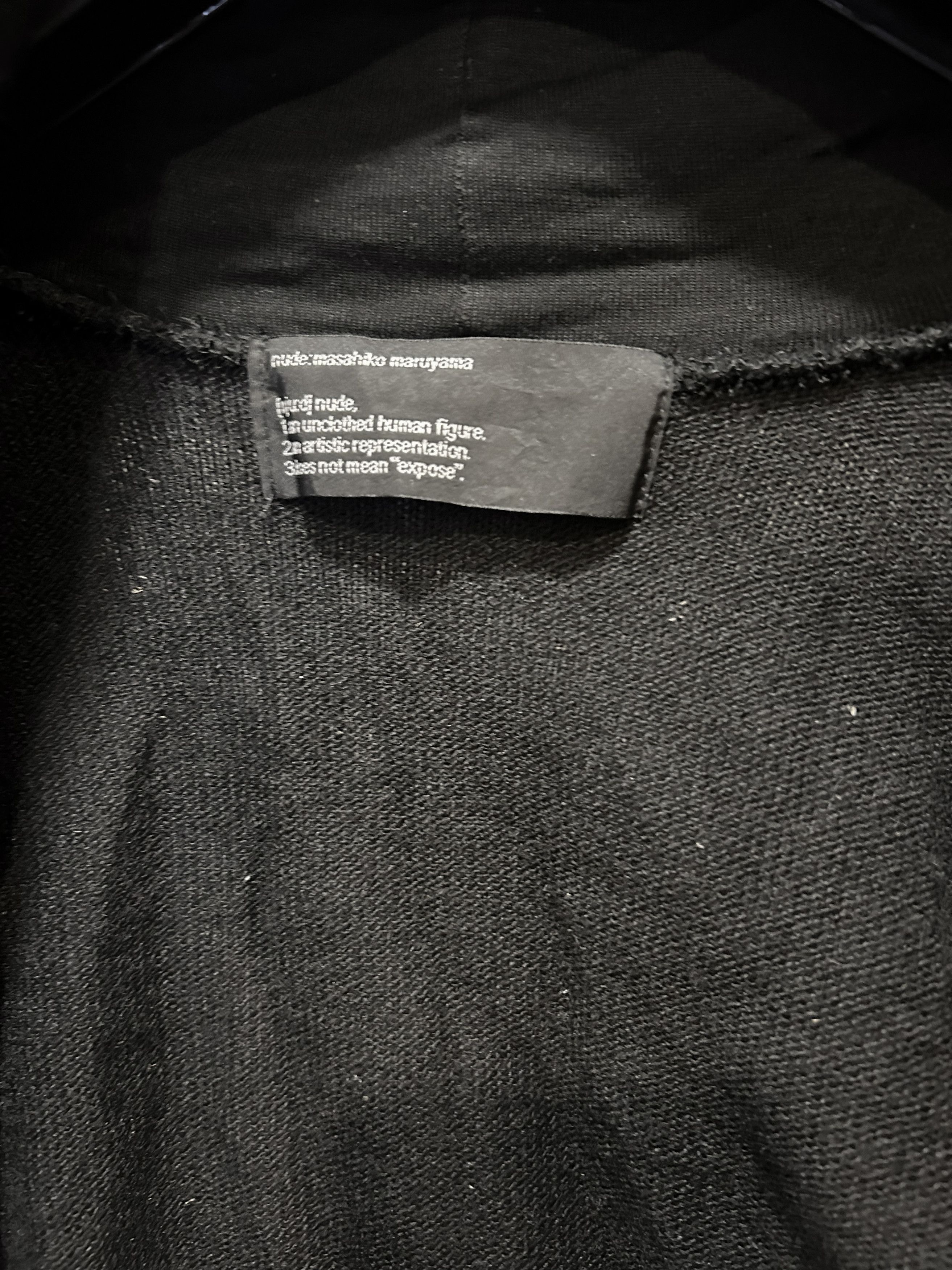 Nude: Masahiko Maruyama nude masahiko maruyama cardigan Size US S / EU 44-46 / 1 - 3 Thumbnail