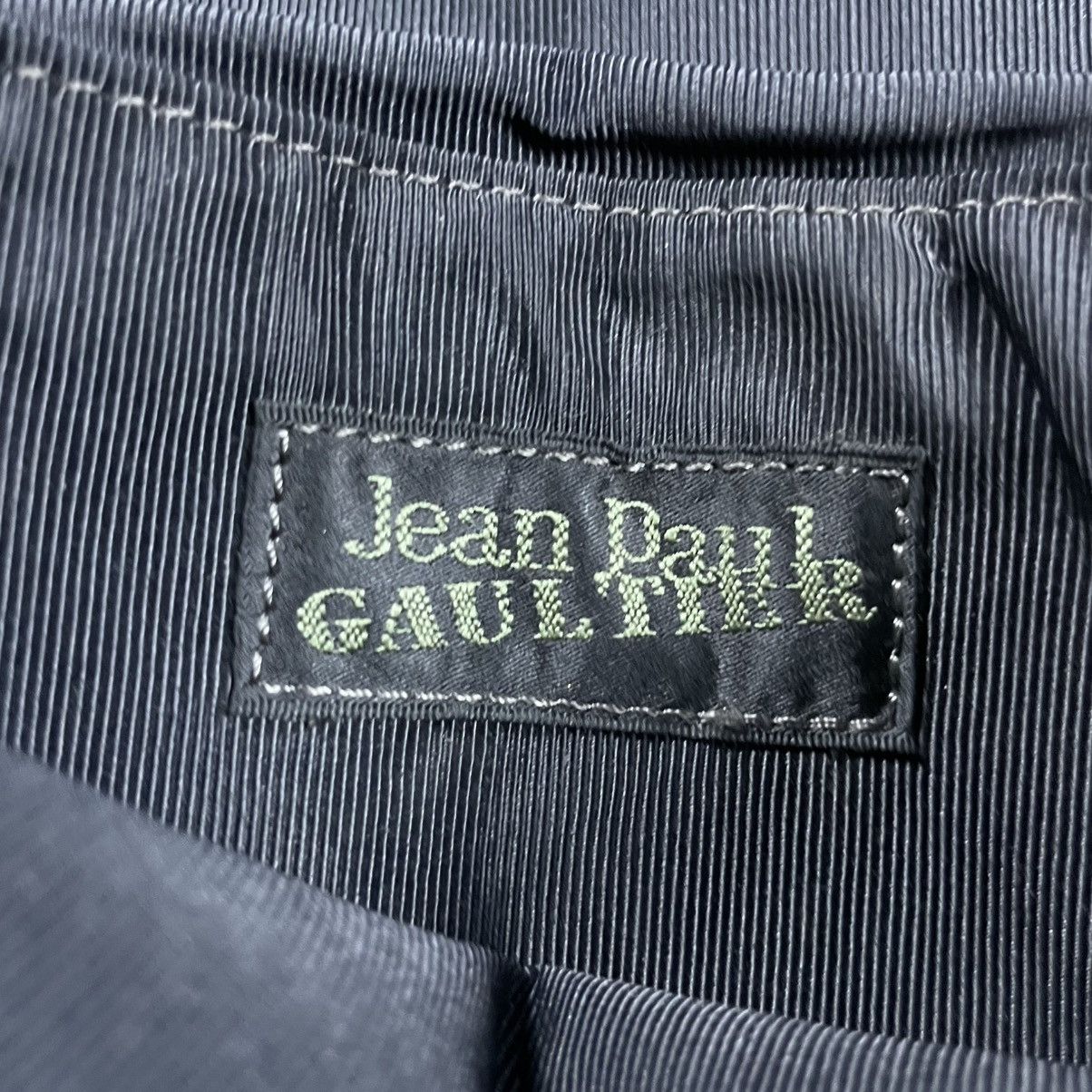 Jean Paul Gaultier JEAN PAUL GAULTIER LEATHER CROSS BODY BAG Size ONE SIZE - 6 Thumbnail