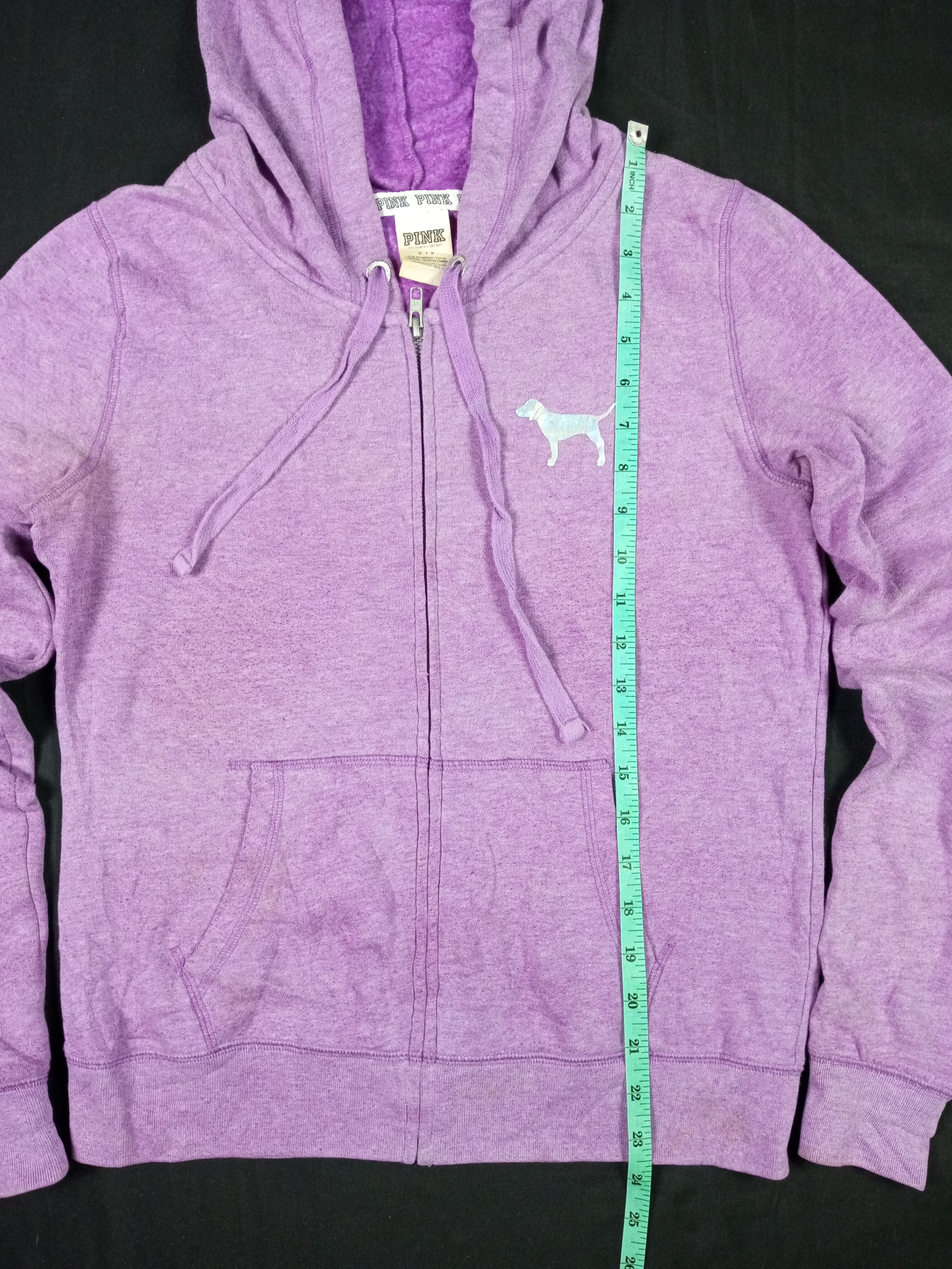 Pink × Victoria's Secret PINK Victoria's Secret Hoodie Size M / US 6-8 / IT 42-44 - 9 Thumbnail