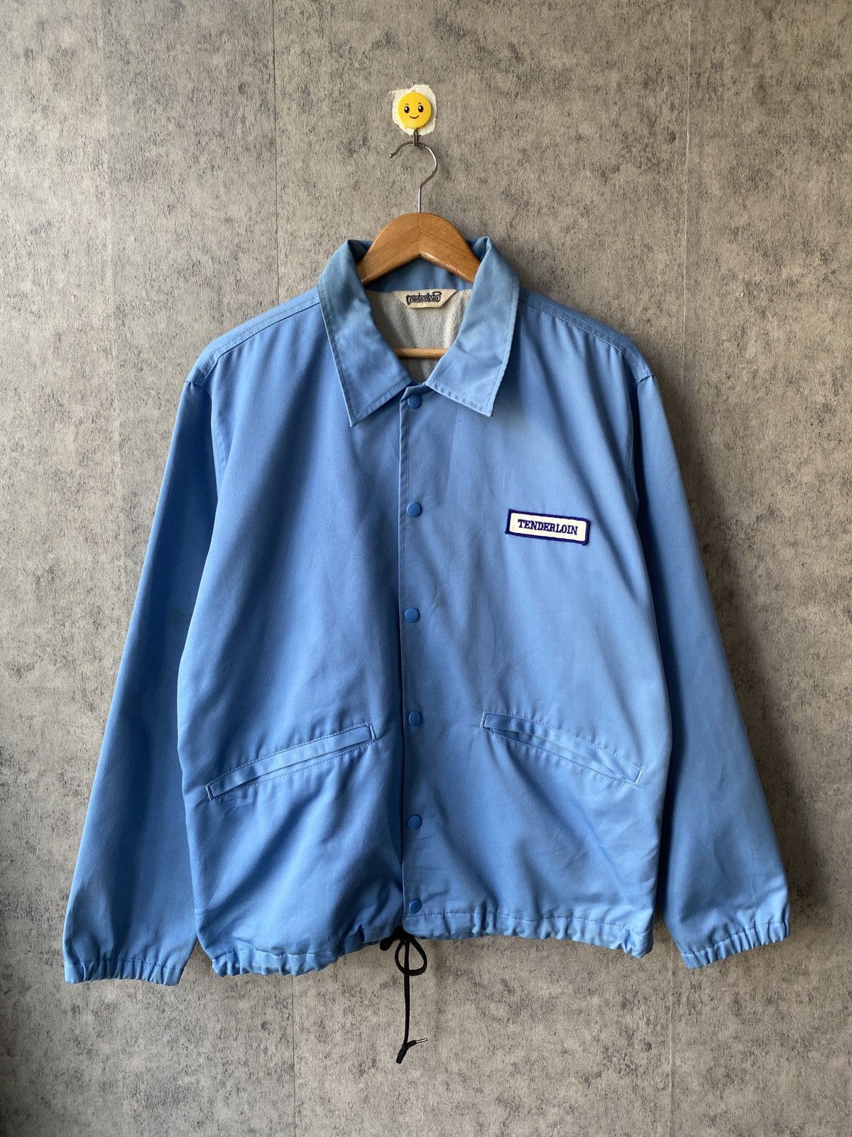 Tenderloin Tenderloin Japan Coach Work Jacket Size US M / EU 48-50 / 2 - 2 Thumbnail