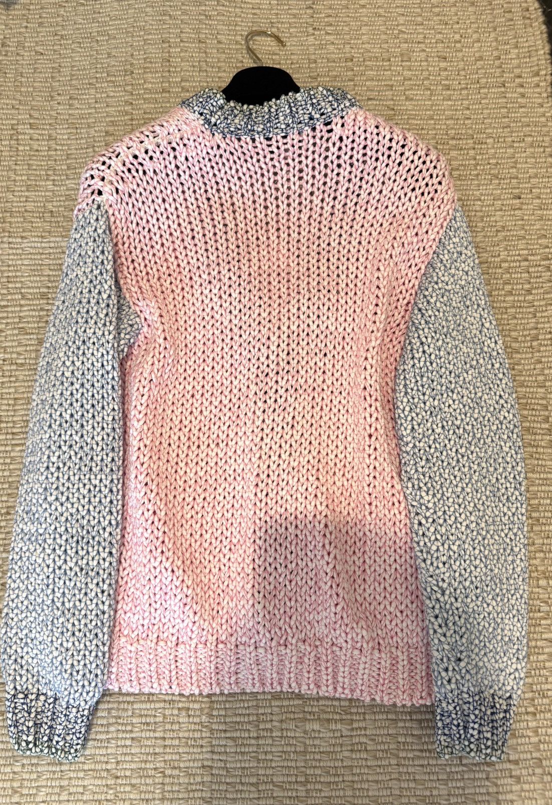 Chanel Chanel 23P Multicolored cardigan szie 36 Size XS / US 0-2 / IT 36-38 - 4 Thumbnail