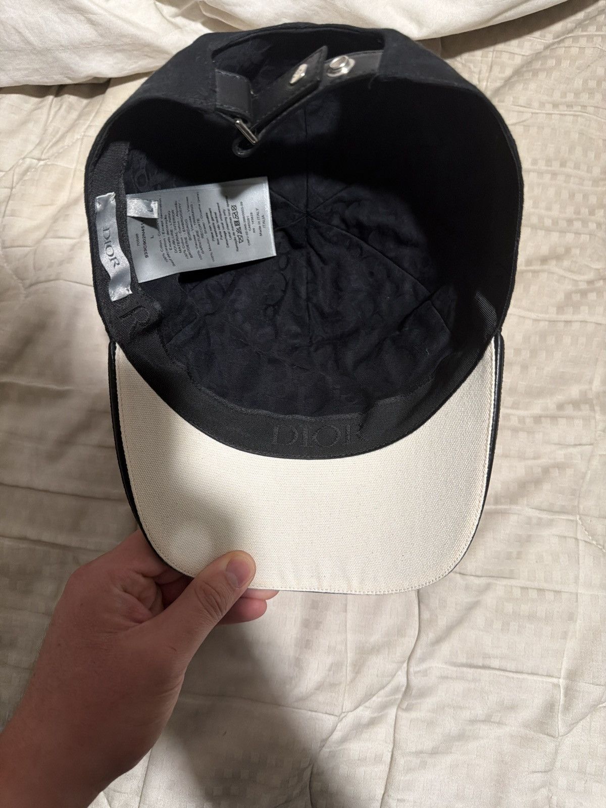 Dior × Travis Scott Dior/ cactus Jack Travis Scott hat Size ONE SIZE - 2 Thumbnail