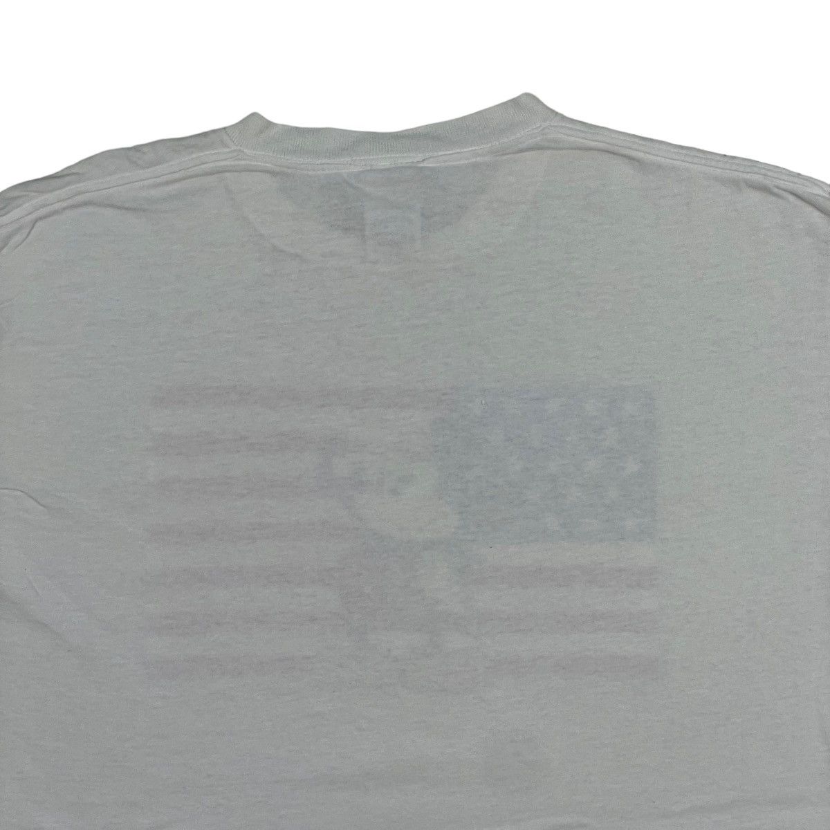 Mickey Mouse Vintage Salute Mickey Mouse American Flag Tee Size US L / EU 52-54 / 3 - 10 Thumbnail