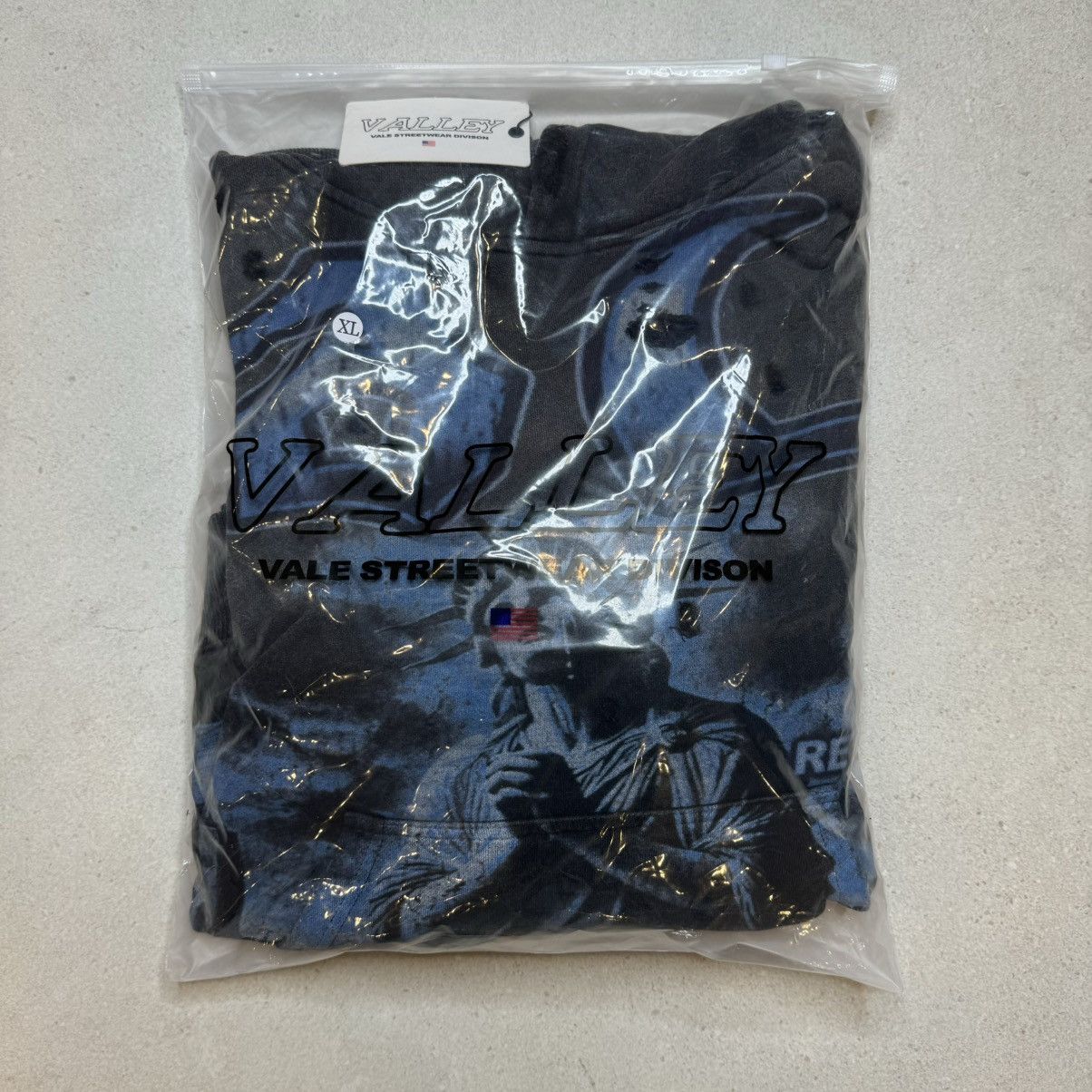 Vale Vale Forever Return Of Vale Pullover Hoodie SIZE XL Size US XL / EU 56 / 4 - 3 Thumbnail