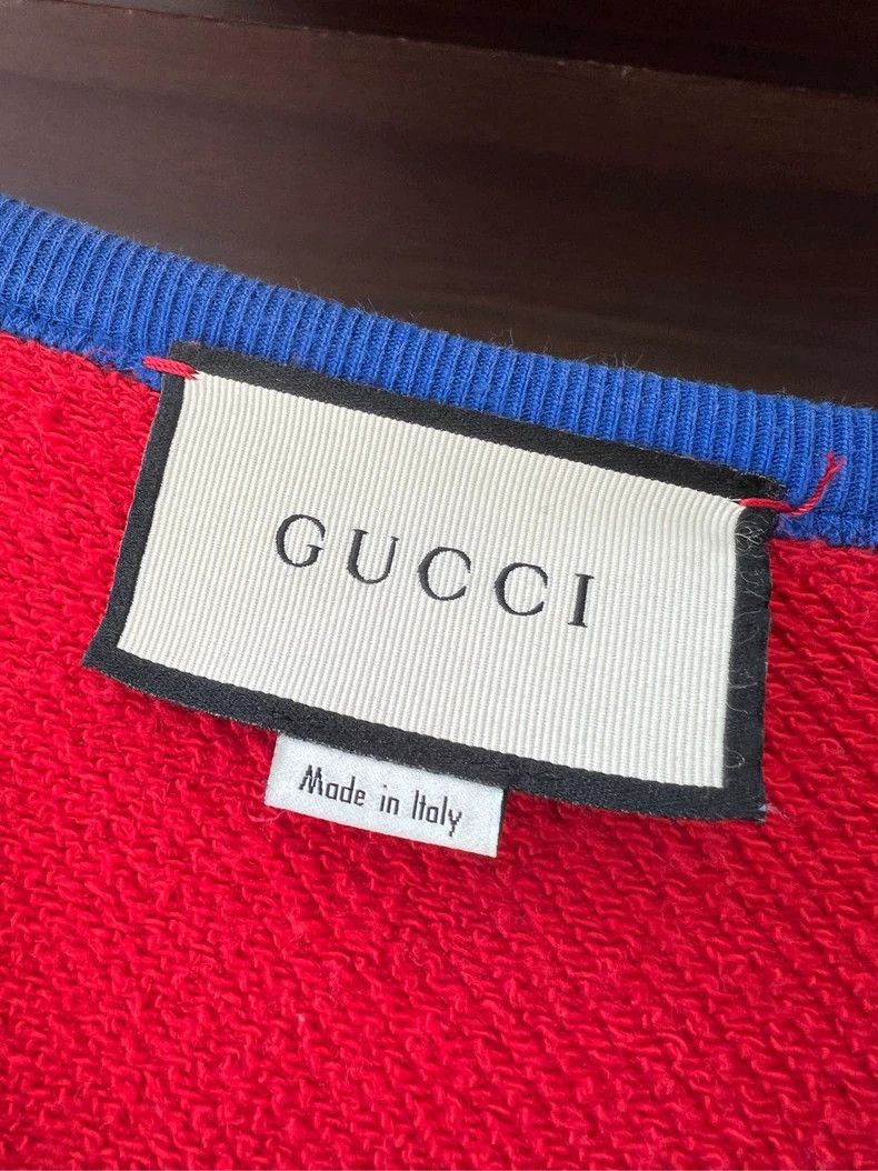 Gucci Gucci Hoodies Size US M / EU 48-50 / 2 - 2 Thumbnail