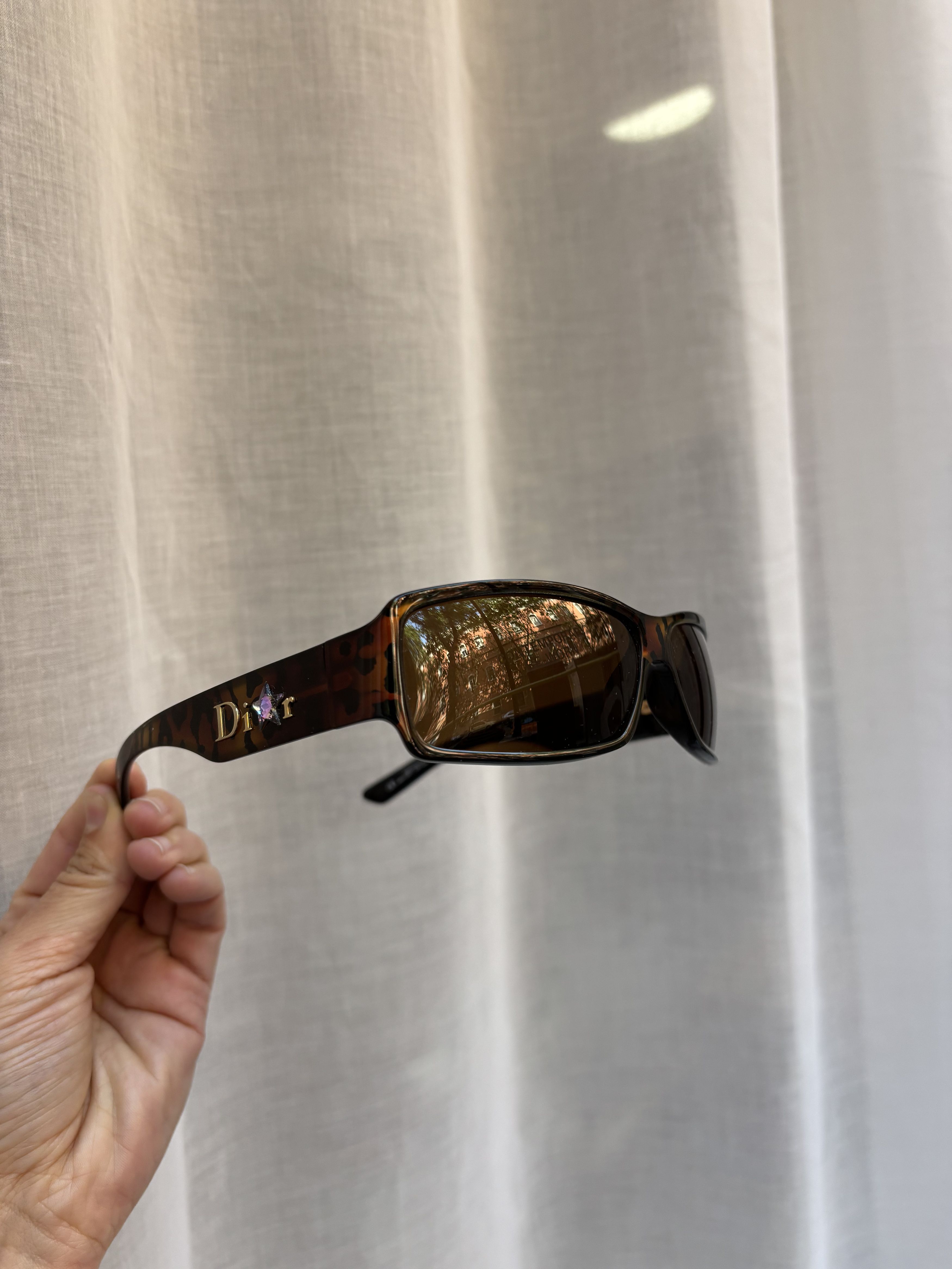 Dior DIOR Sunglasses Shiny Punk Rodeo Drive Ski Motard Pop Size ONE SIZE - 2 Thumbnail