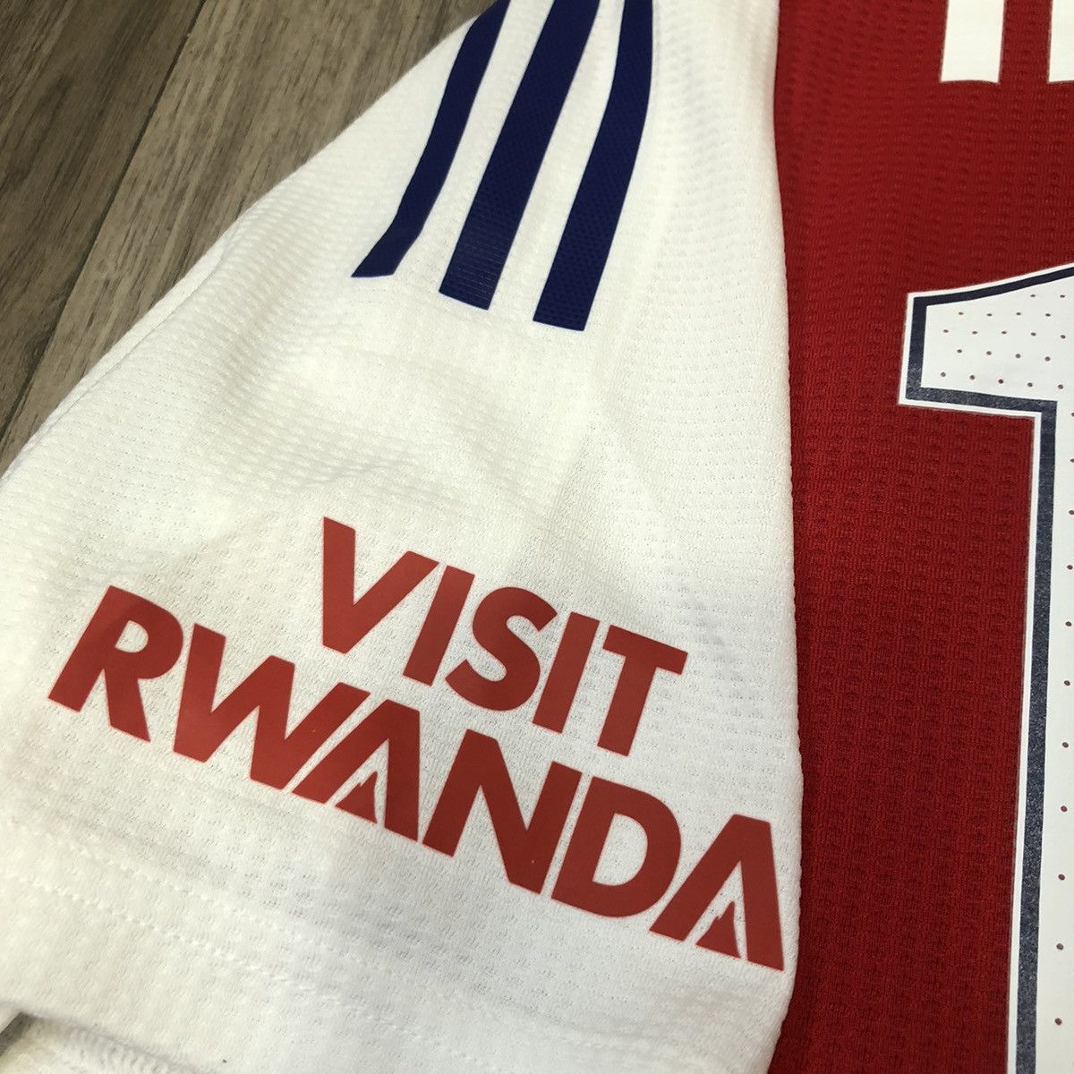 Nike Arsenal 24/25 player issue homes shirt #8 Odegaard (Bnwt) Size US L / EU 52-54 / 3 - 5 Thumbnail