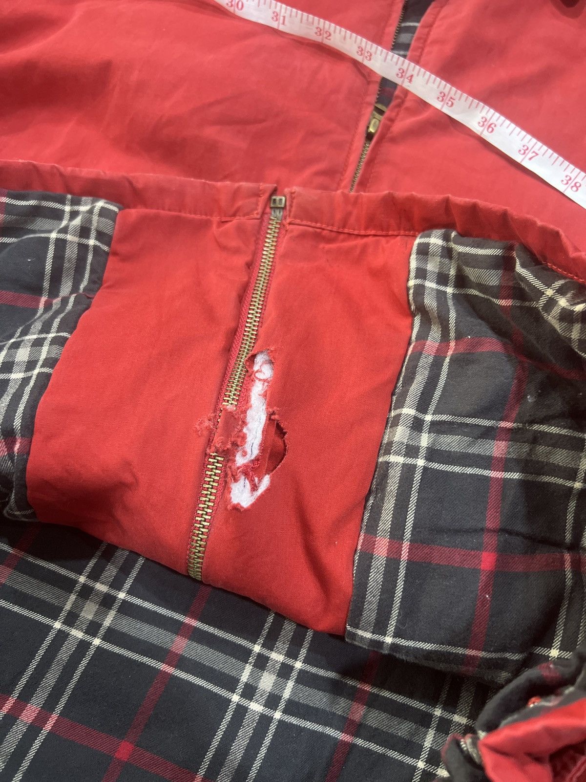 Polo Ralph Lauren × Vintage Vintage Polo Ralph Lauren Zipper Jacket Size US M / EU 48-50 / 2 - 7 Thumbnail
