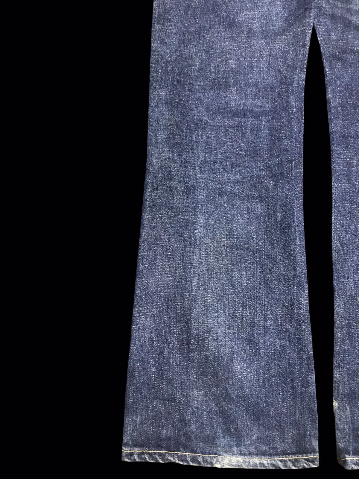 Levi's Vintage Clothing Vintage Levi’s 517 Red Tab 555 Valencia St. — Made in USA Size US 33 - 16 Thumbnail