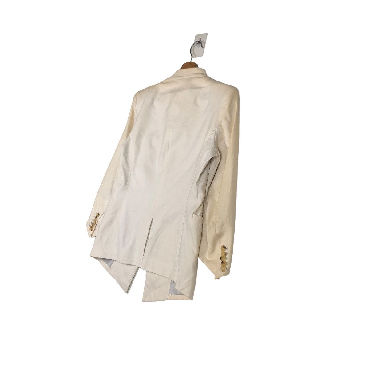 Helmut Lang 🔥VINTAGE CROPPED BIKER JACKET HELMUT LANG BONDAGE PARACHUTE Size US M / EU 48-50 / 2 - 12 Thumbnail