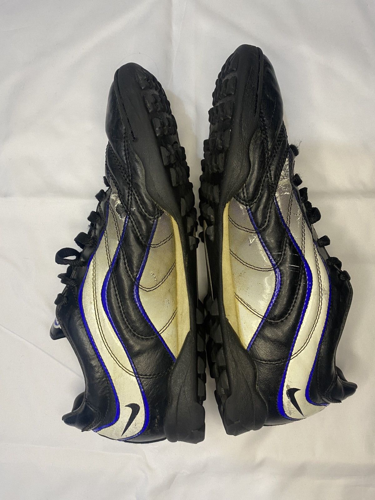 Nike Nike Mercurial Vapor R9 TF Rare Vintage Football SoccerUS 12 Size US 12 / EU 45 - 6 Thumbnail