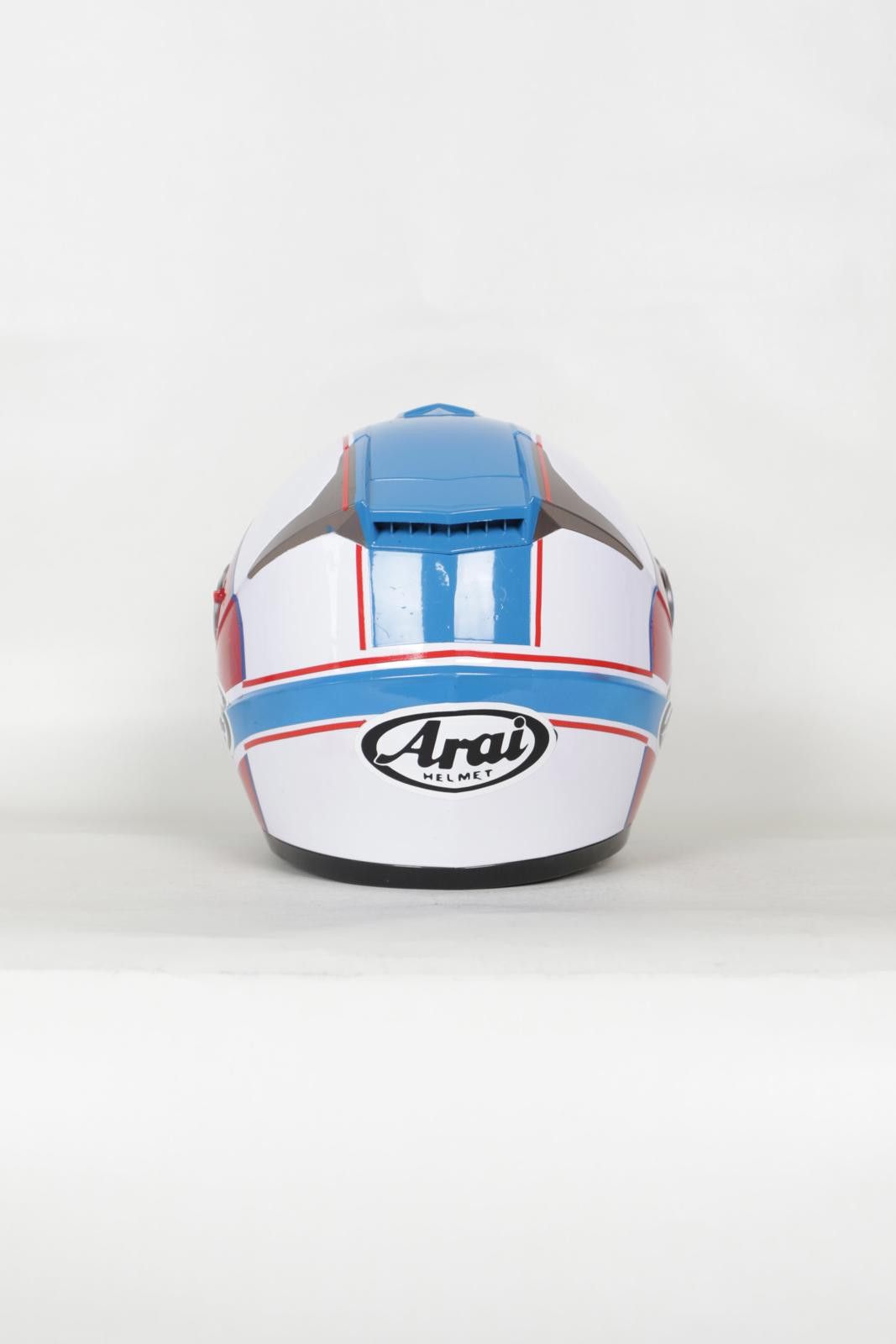 Aran Isles Knitwear 2018' Arai Motorcyle Helmet Size ONE SIZE - 3 Thumbnail