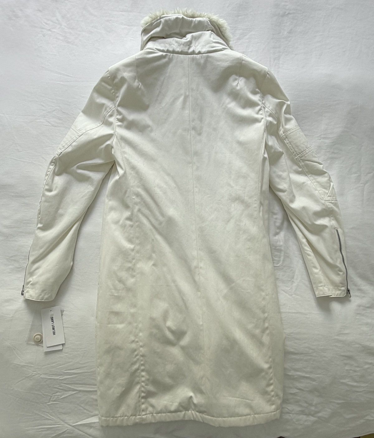 Helmut Lang Helmut Lang AW99 « Astro » Parka New With Tag Size S / US 4 / IT 40 - 13 Thumbnail