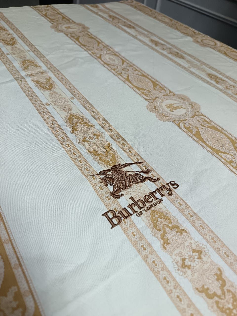 Other Authentic burberry tablecloth 140x240 cm Size ONE SIZE - 1 Thumbnail