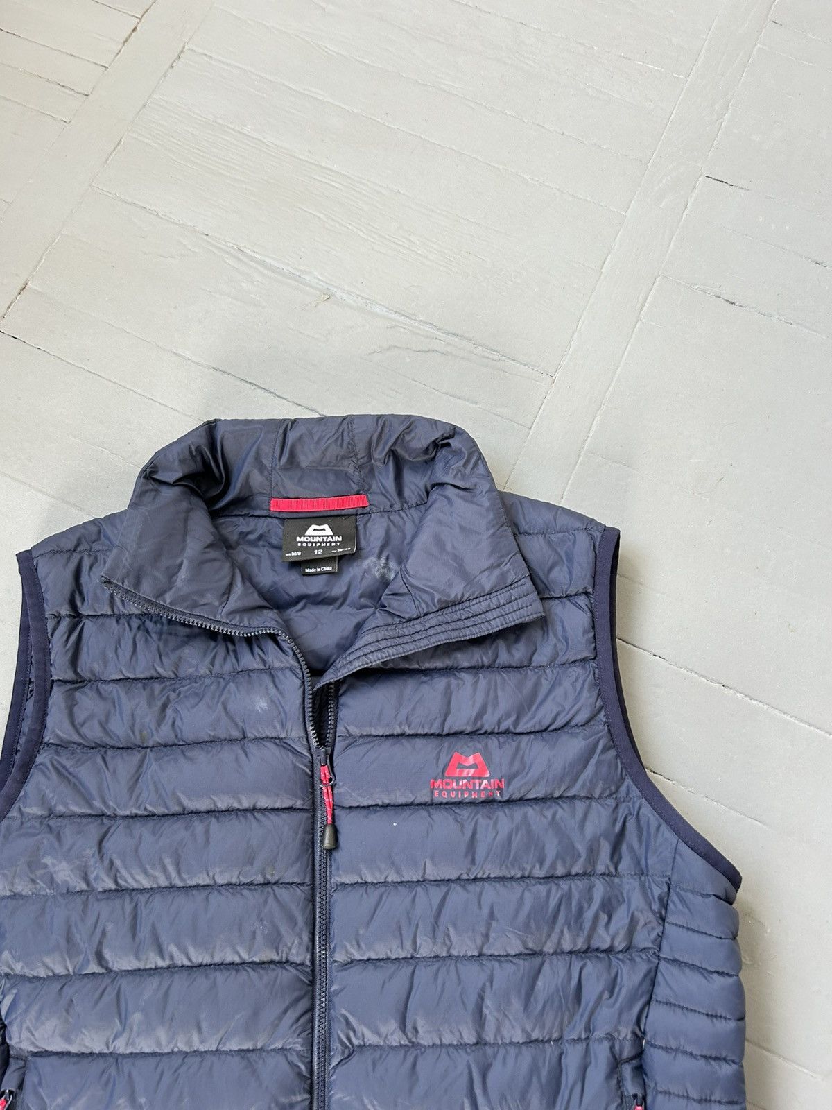 Mountain Equipment Company Mountain Equipment down vest gilet Size US M / EU 48-50 / 2 - 3 Thumbnail