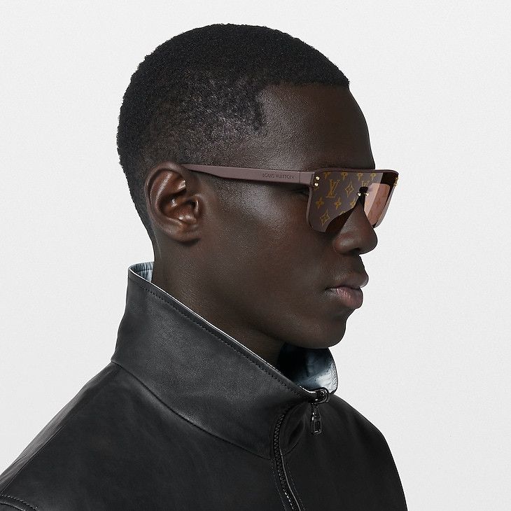 Louis Vuitton LV Waimea Sunglasses Size ONE SIZE - 3 Thumbnail