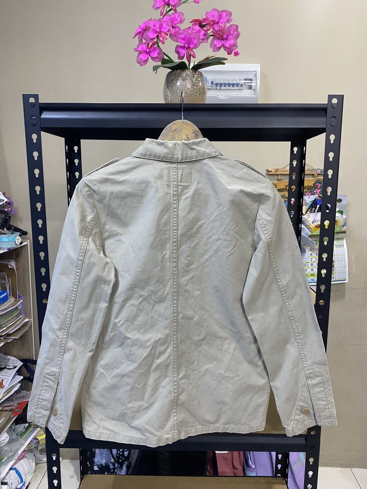 Levi's Vintage Y2K Levis Jacket Size US M / EU 48-50 / 2 - 5 Thumbnail