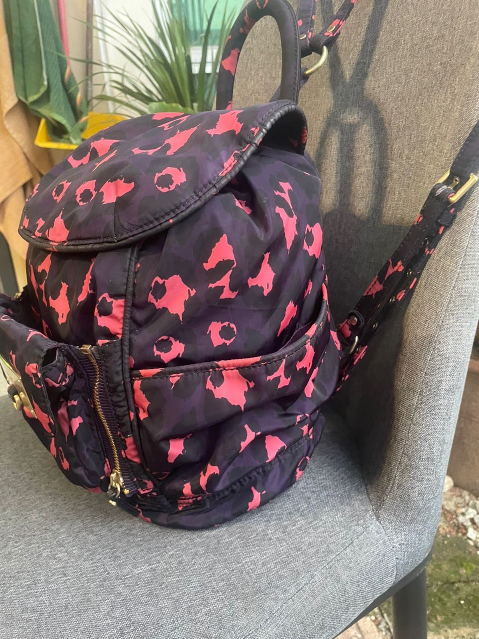 Diesel Authentic Diesel Nyalon Backpack Size ONE SIZE - 6 Thumbnail