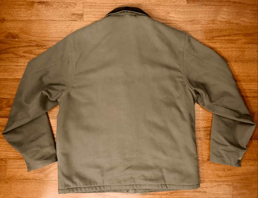Alex Crane Alex Crane Point Jacket - Stone Size US L / EU 52-54 / 3 - 4 Thumbnail