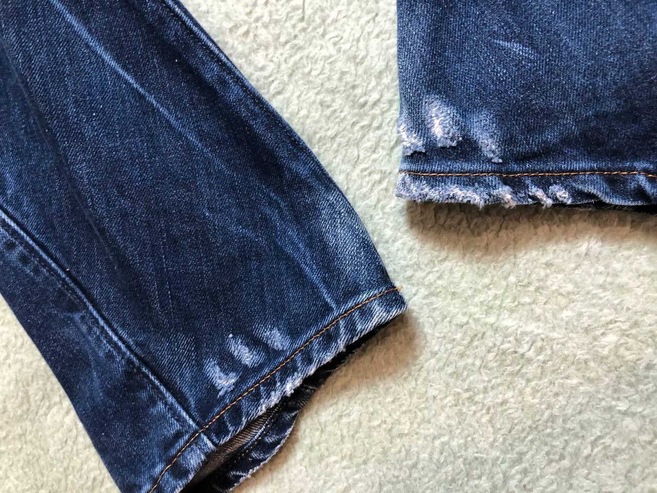 G-Star vintage jeans G-Star Raw streetwear Y2K Size US 31 - 21 Thumbnail