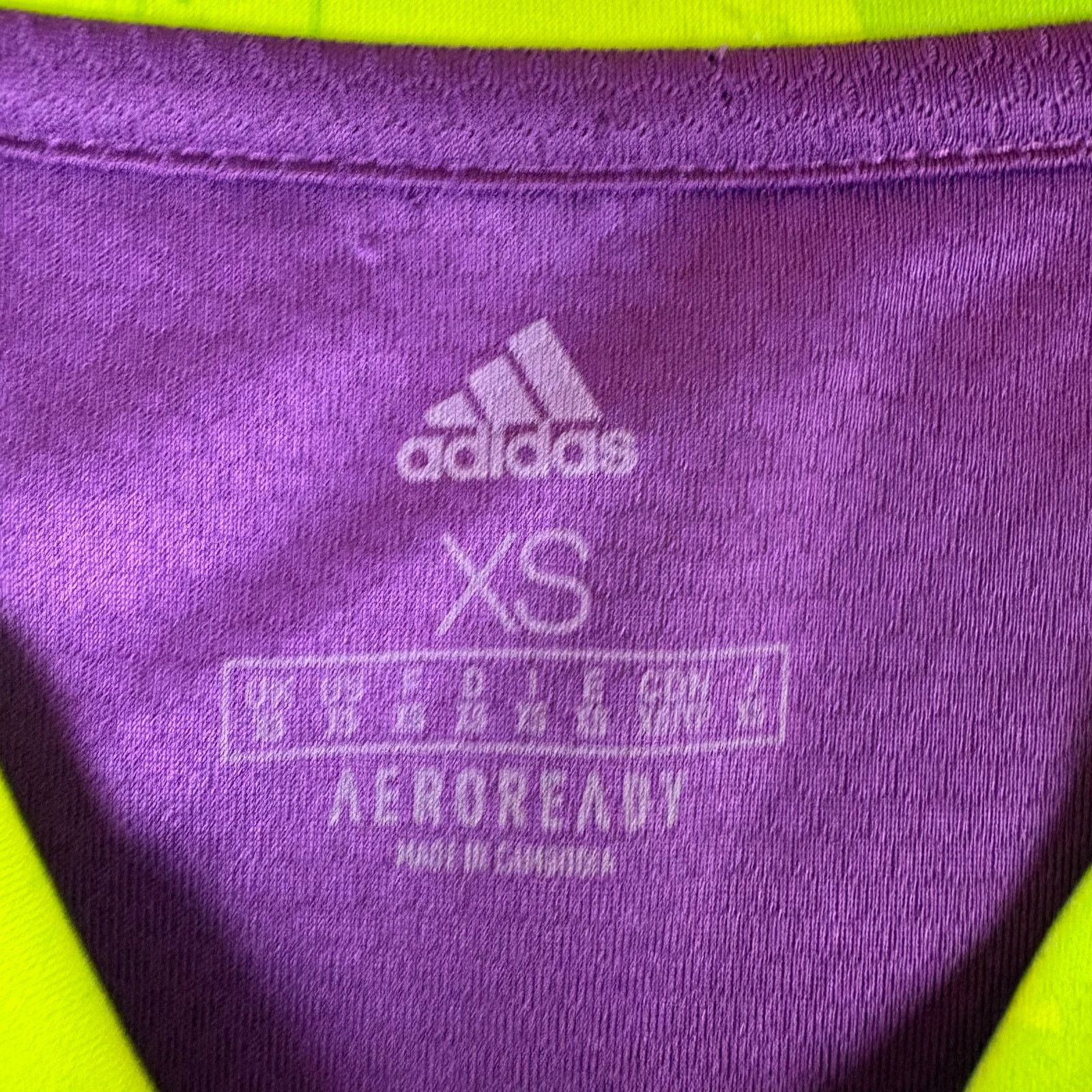 Adidas Adidas Sporting Kansas City MLS Soccer Jersey Size US XS / EU 42 / 0 - 4 Thumbnail
