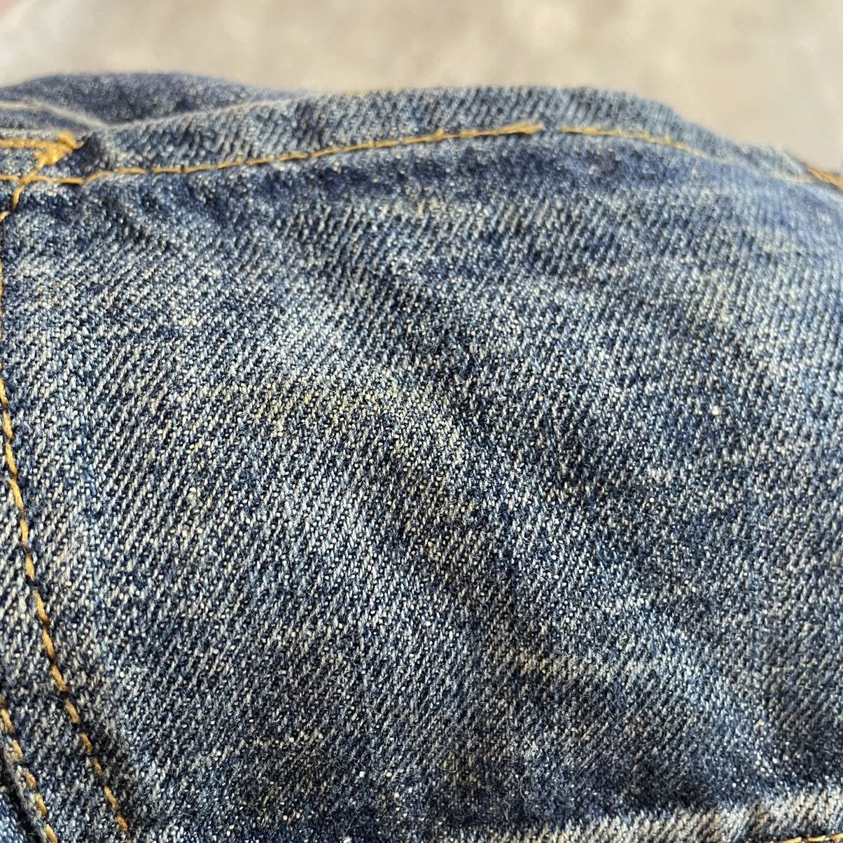 Polo Ralph Lauren × Ralph Lauren × Vintage 🔥🔥Vintage Polo Ralph Lauren Stoned Washed Regular Jeans Size US 31 - 9 Thumbnail