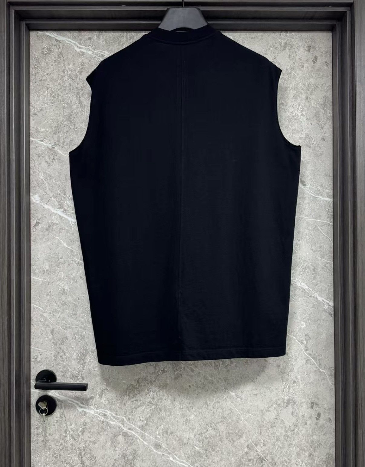 Rick Owens Rick Owens Tank Top / Vest (Tarp T) Size US S / EU 44-46 / 1 - 2 Thumbnail