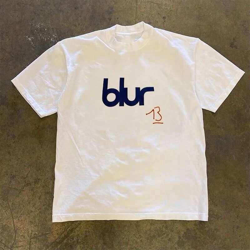 Vintage Y2k Simple Style Letter Printed Size US XL / EU 56 / 4 - 1 Thumbnail