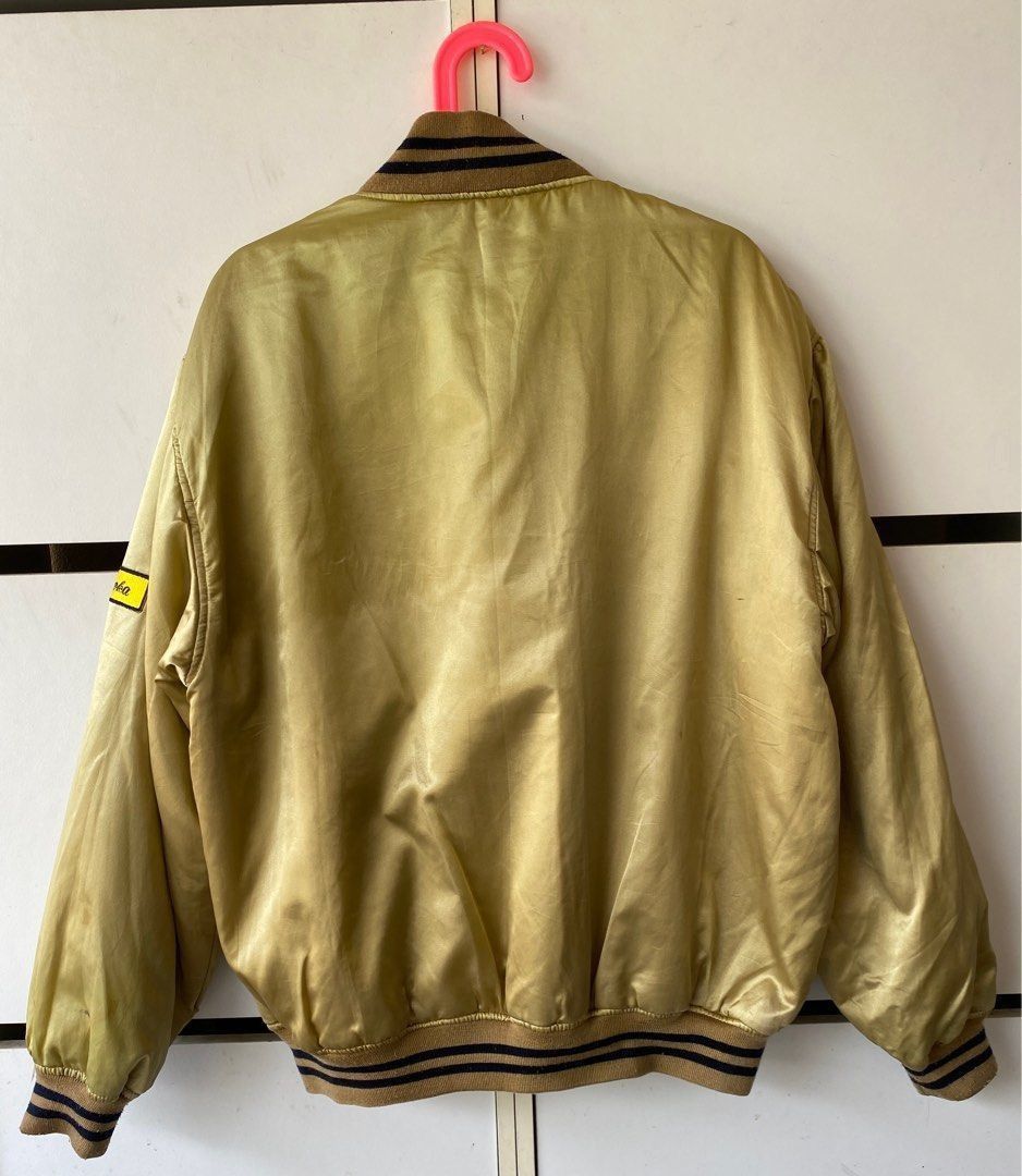 Vintage VINTAGE MALTS STADIUM REVERSIBLE JACKET Size US L / EU 52-54 / 3 - 4 Thumbnail