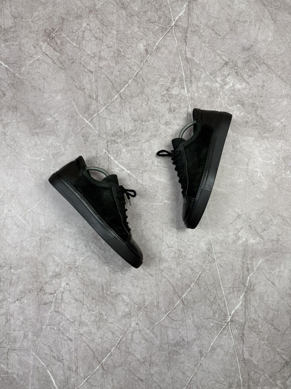 The Last Conspiracy The Last Conspiracy leather sneakers trainers Size US 8 / EU 41 - 2 Thumbnail