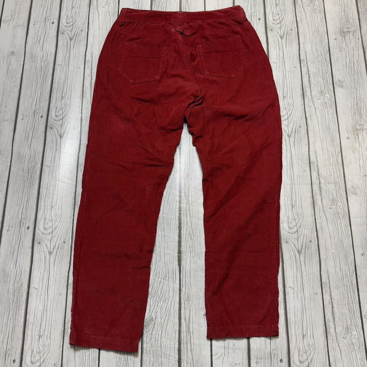 Jean Paul Gaultier × Vintage Vintage Jean Paul Gaultier corduroy pants Size 28" / US 6 / IT 42 - 2 Thumbnail
