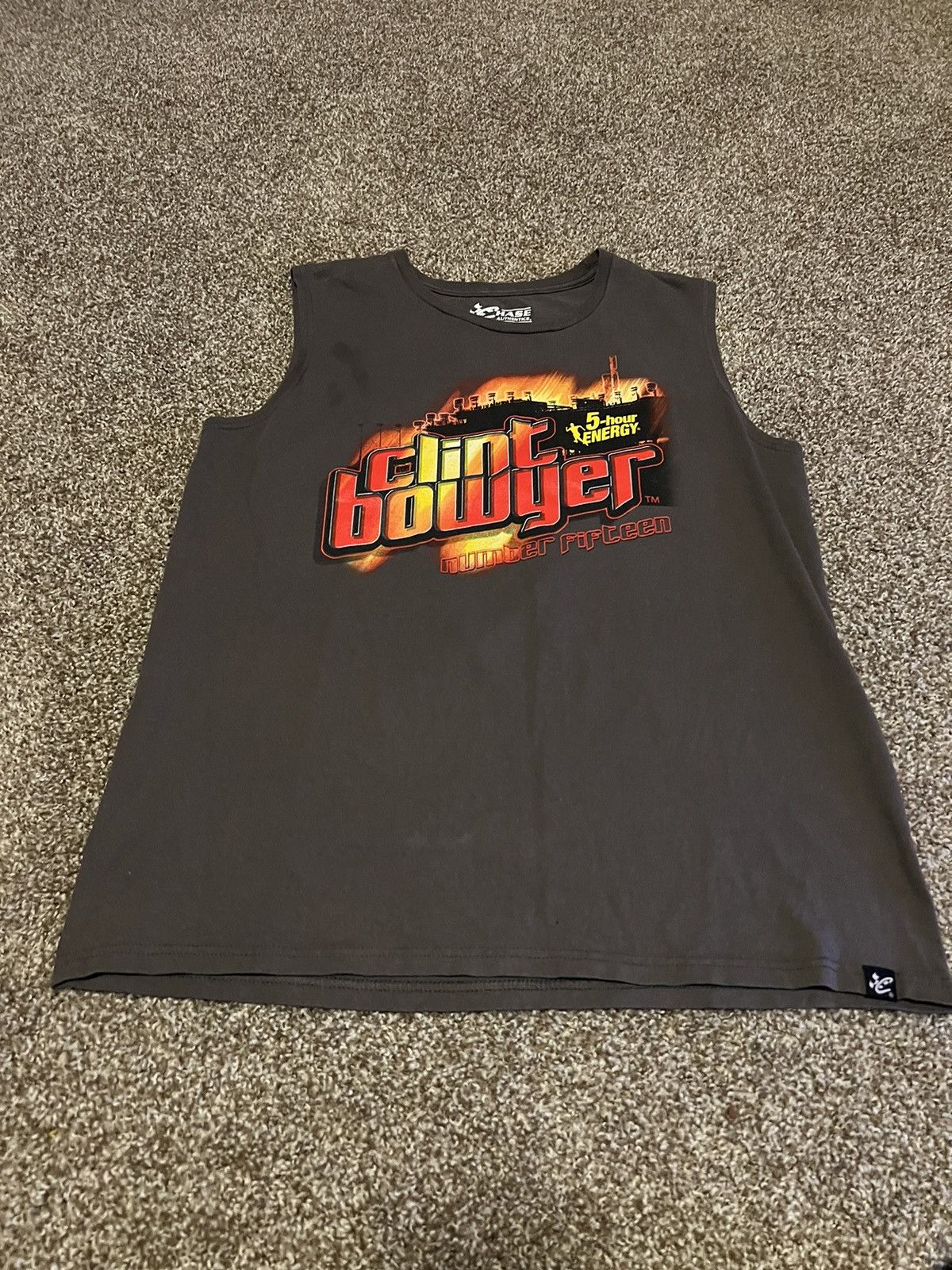 NASCAR × Vintage Nascar Race Tank Size US M / EU 48-50 / 2 - 1 Thumbnail
