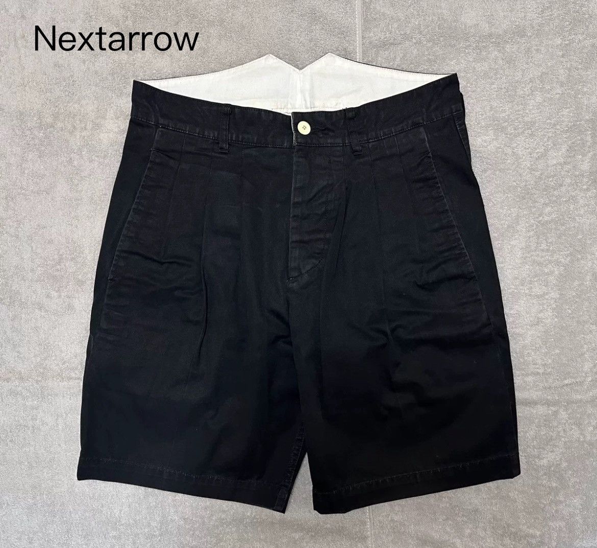 Visvim Fluxus Hakama Shorts | Grailed