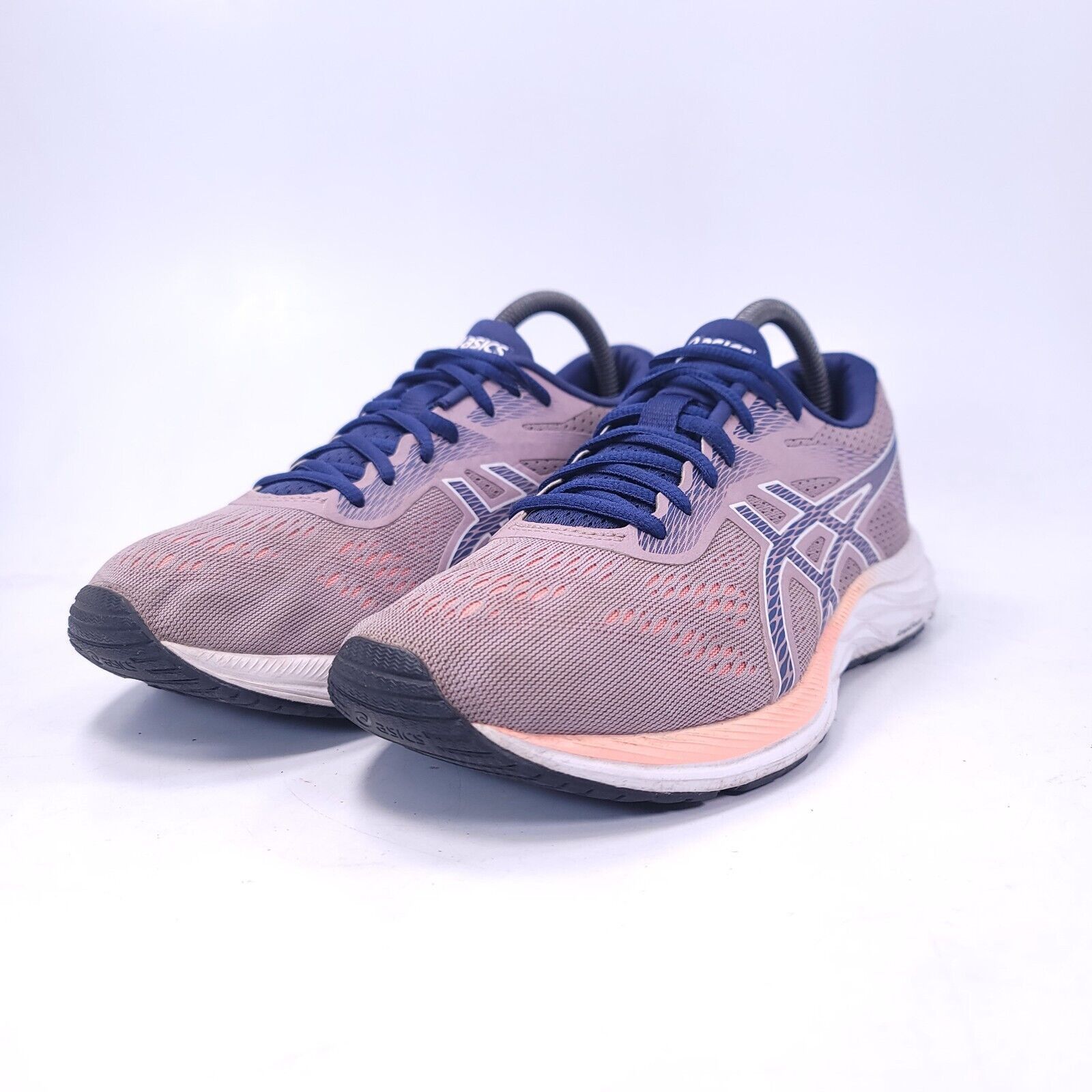 Asics ASICS Gel-Excite 5 Shoe Womens Size 8.5 1012A150 Gray Blue Size US 8.5 / IT 38.5 - 1 Thumbnail