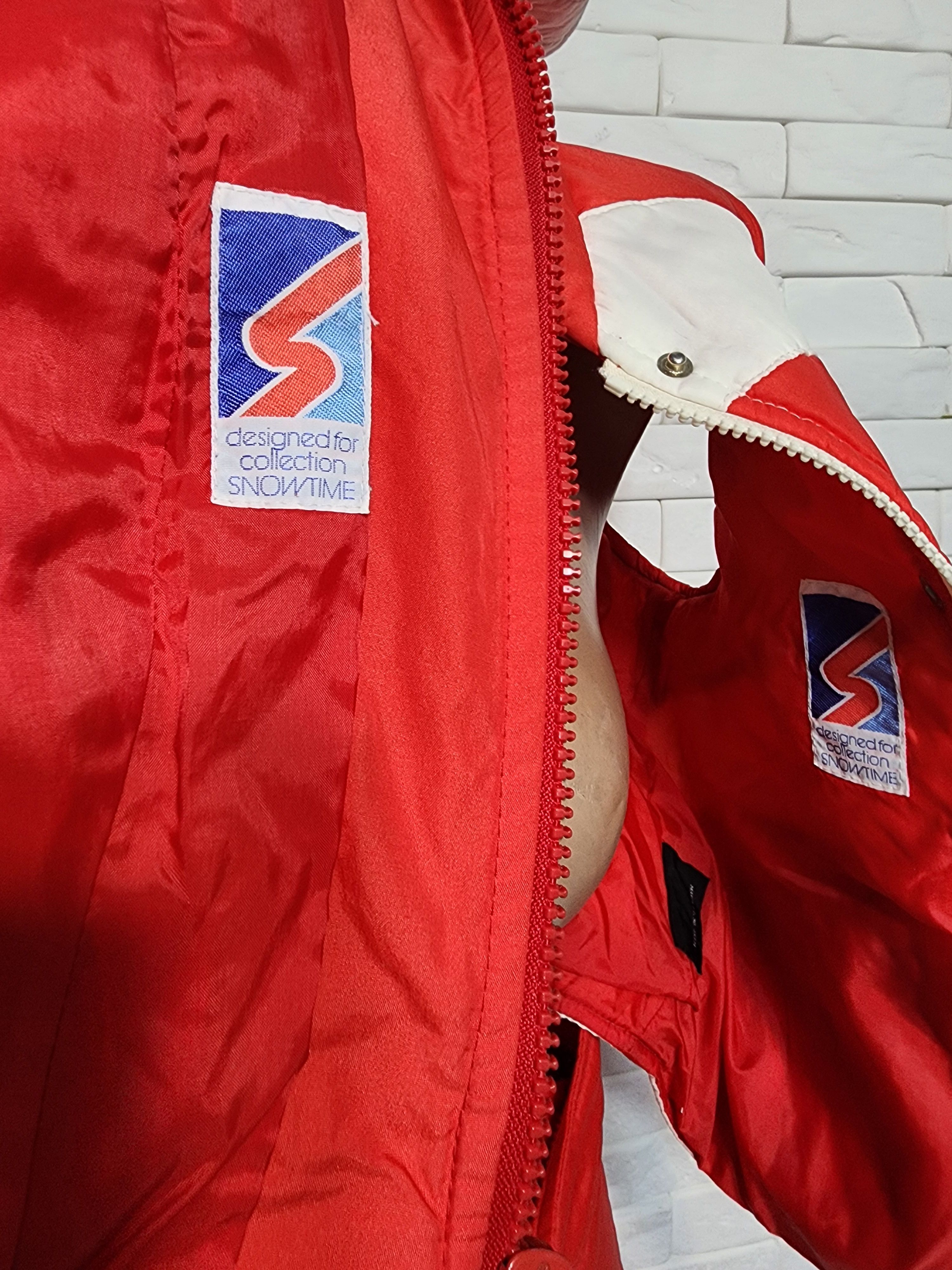 Other Chic Red Women's Ski Suit:Size XS Size 28" / US 6 / IT 42 - 5 Thumbnail