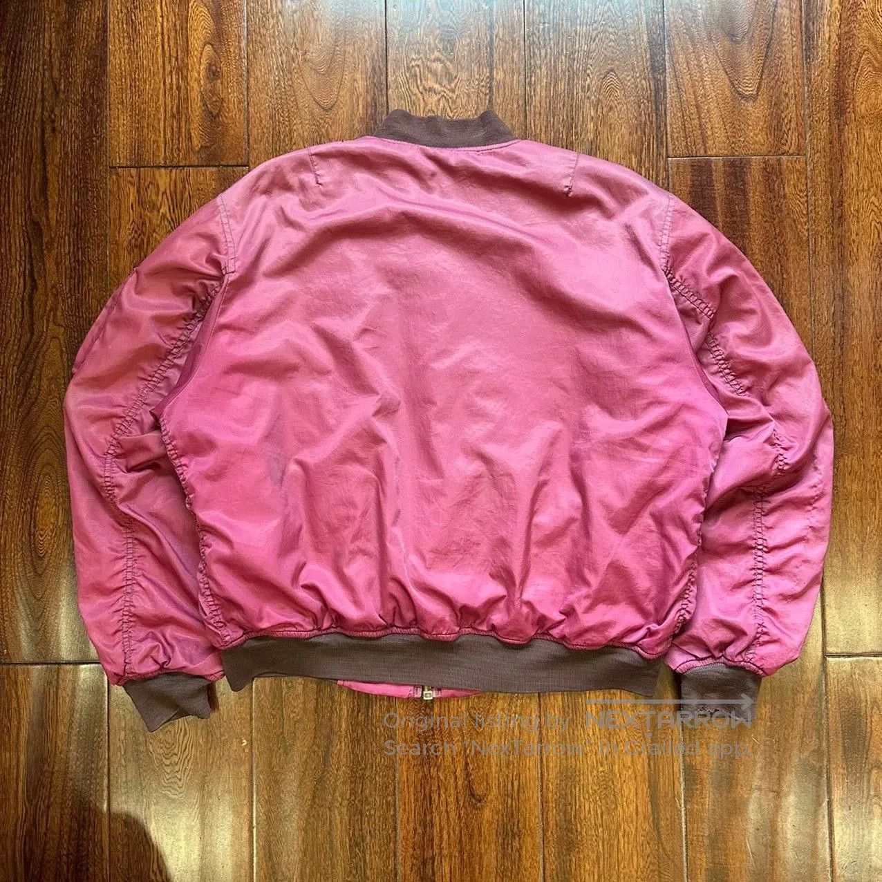 Vintage Vintage Alpha MA. Size US M / EU 48-50 / 2 - 2 Thumbnail